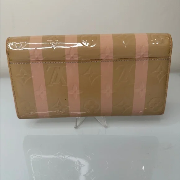 ✨RARE✨ Louis Vuitton Vernis Leather Wallet - Picture 3 of 6